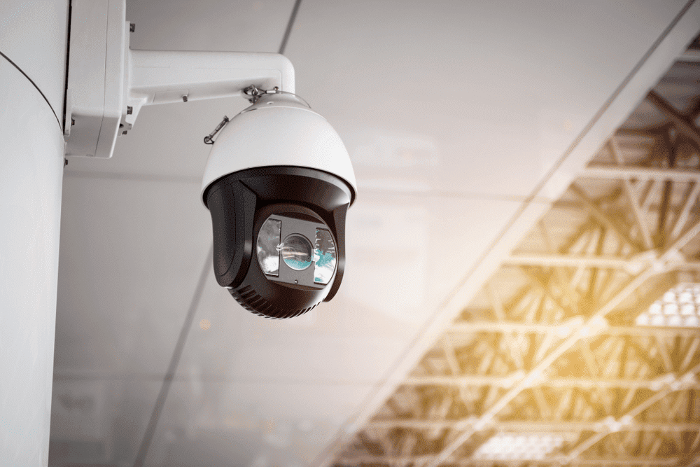 agence de communication et de marketing digital installation caméra de surveillance laayoune