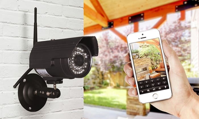 agence de communication et de marketing digital sud site web laayoune installation caméras vidéosurveillances laayoune